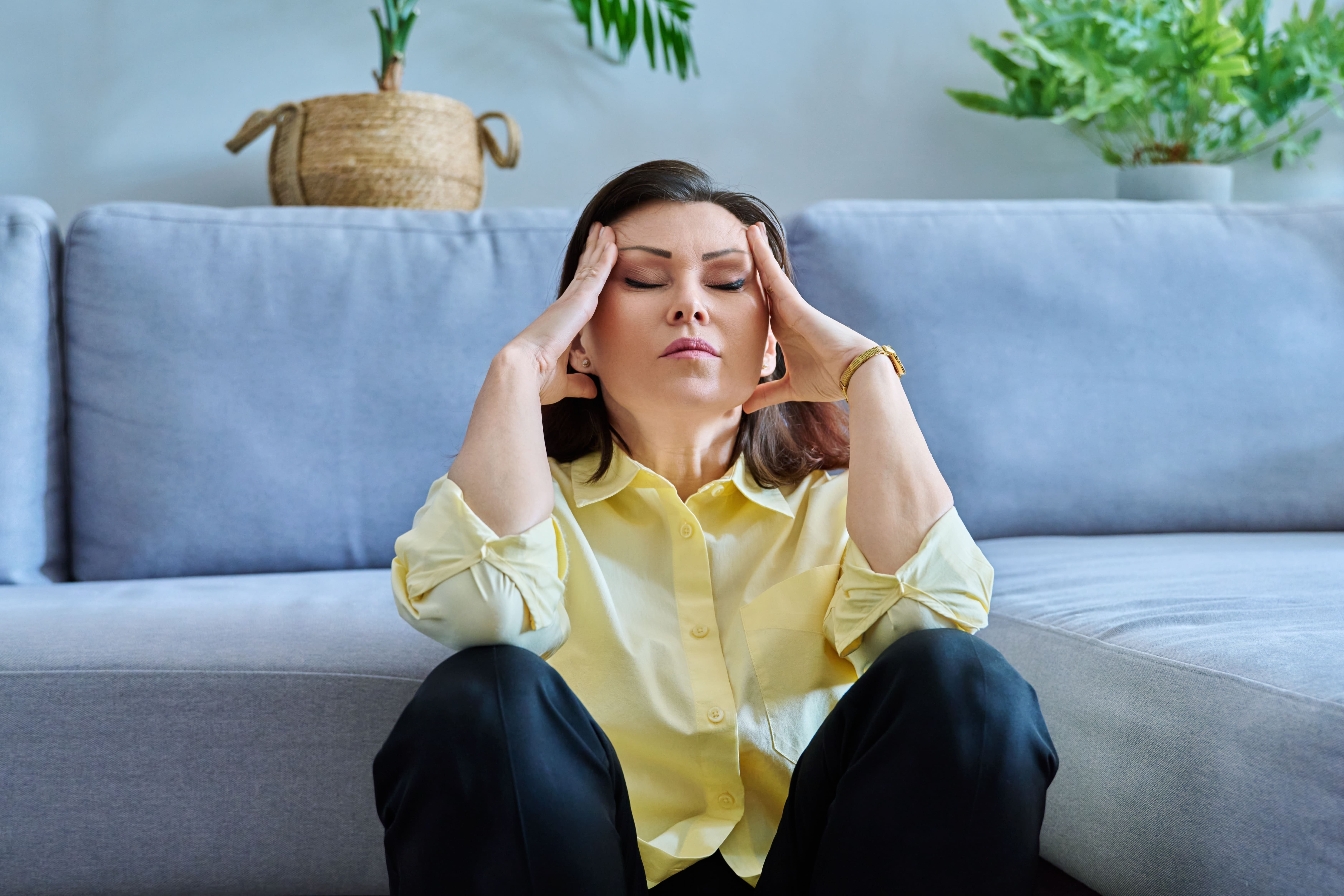11 najčastejších prejavov menopauzy: Rozpoznajte začiatok a zmiernite ťažkosti